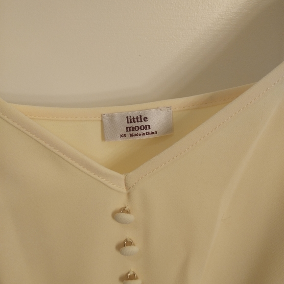 Little moon maxi dress - Picture 2 of 6